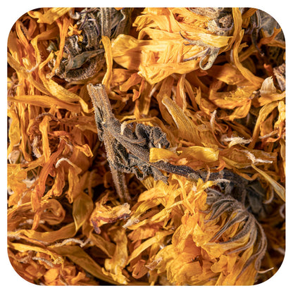 Starwest Botanicals, Organic Calendula Flowers, 1 lb (453.6 g)
