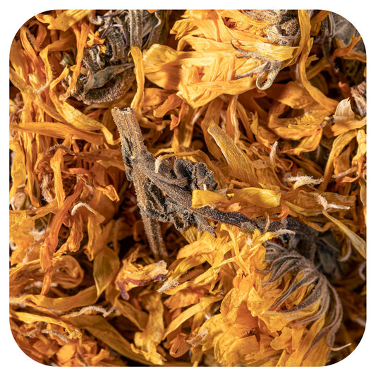 Starwest Botanicals, Organic Calendula Flowers, 1 lb (453.6 g)