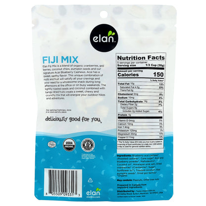 Elan, Organic Fiji Mix, 4.8 oz (135 g)