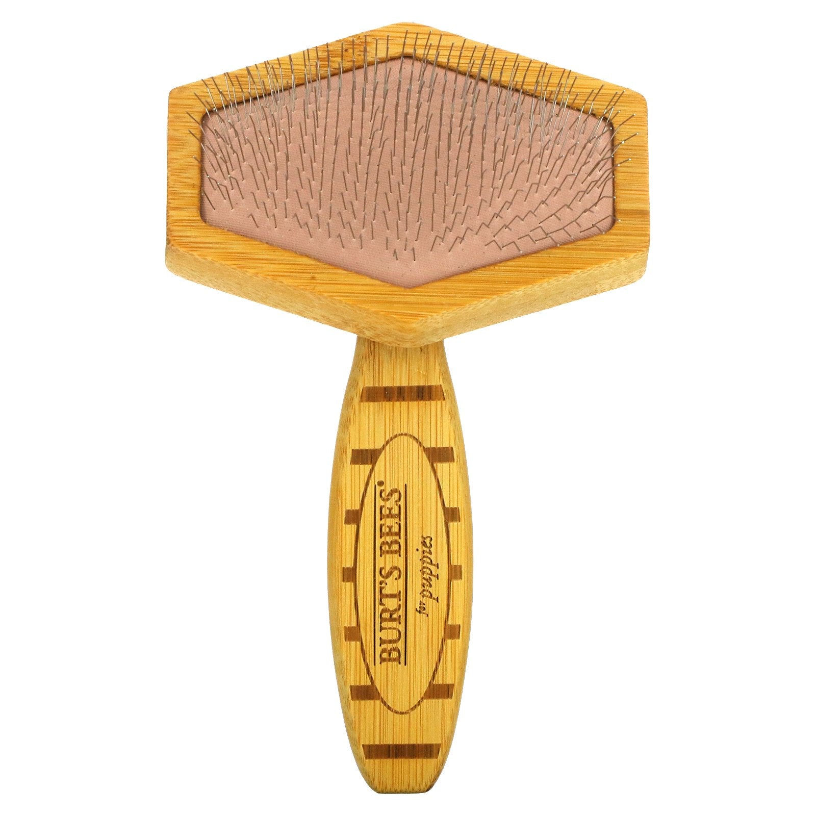 Burt's Bees, Slicker Brush for Puppies, 1 Brush