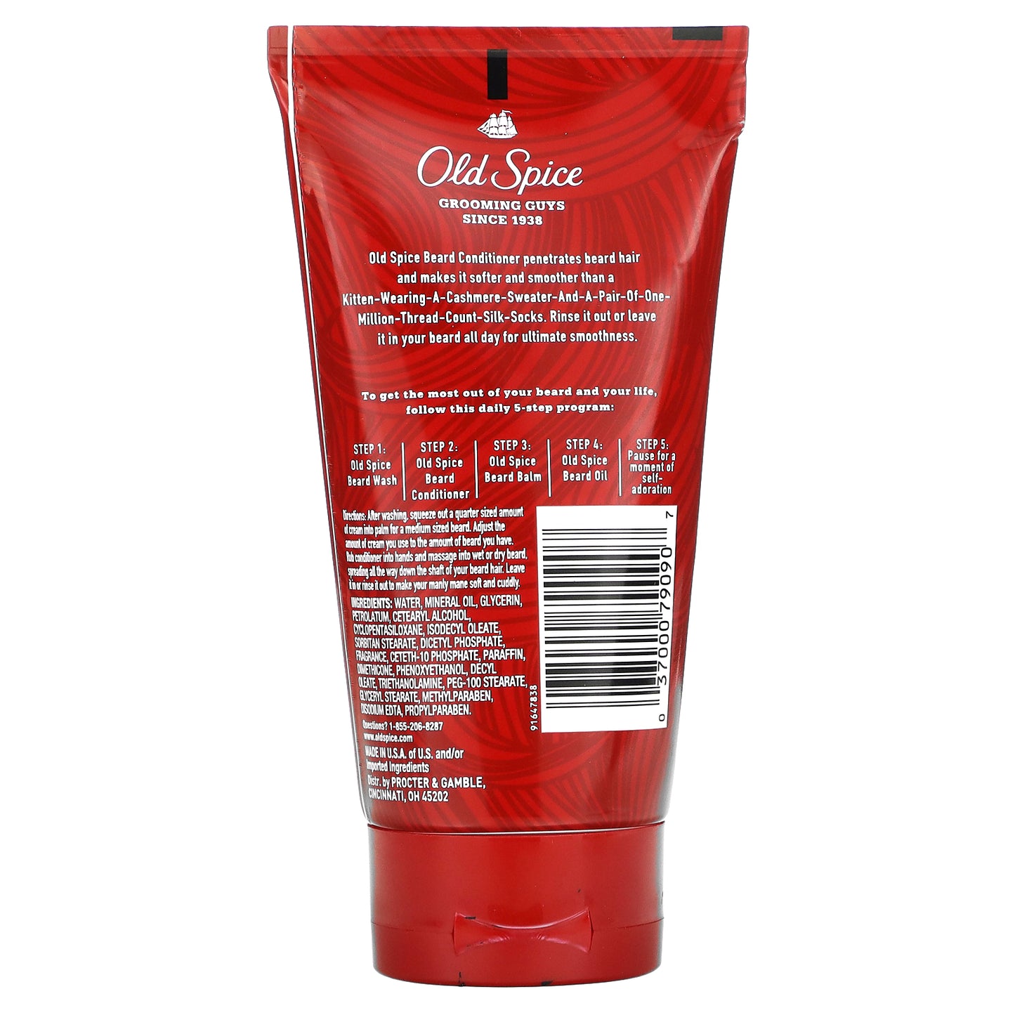 Old Spice, Beard Conditioner, 5 fl oz (150 g)