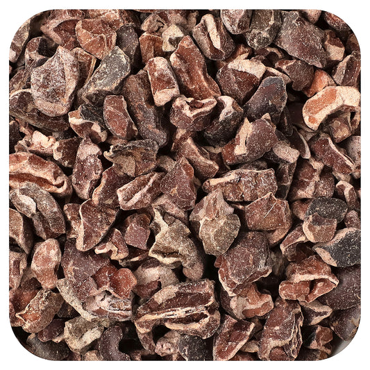 Frontier Co-op, Organic Cacao Nibs, 16 oz (453 g)