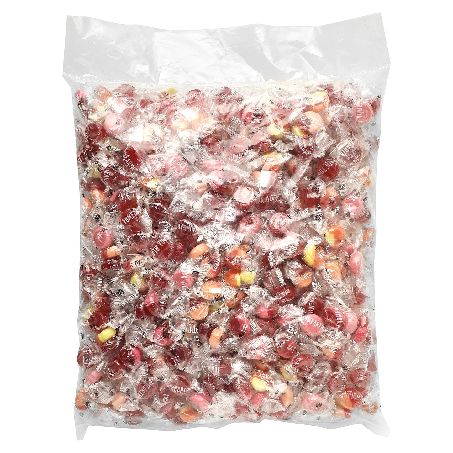 YumEarth, Organic Hard Candies, Assorted, 3.5 lbs (1,588 g)