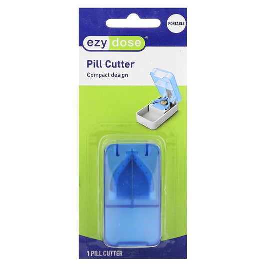 Ezy Dose, Pill Cutter, 1 Count