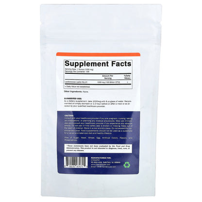 Vitamatic, Lactococcus Lactis, 3.5 oz (100 g)