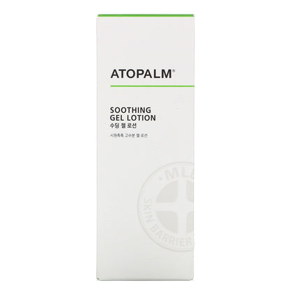 Atopalm, Soothing Gel Lotion, 4 fl oz (120 ml)