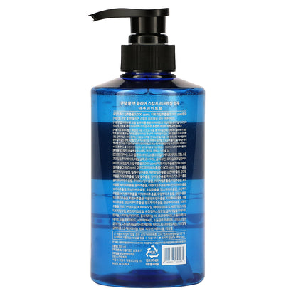 Kundal, Cool & Clear Scalp Refreshing Shampoo, Aqua Mint, 16.9 fl oz (500 ml)