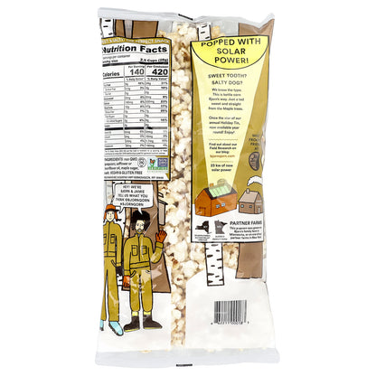 BjornQorn, Sun-Popped Corn, Maple, 3 oz (85 g)