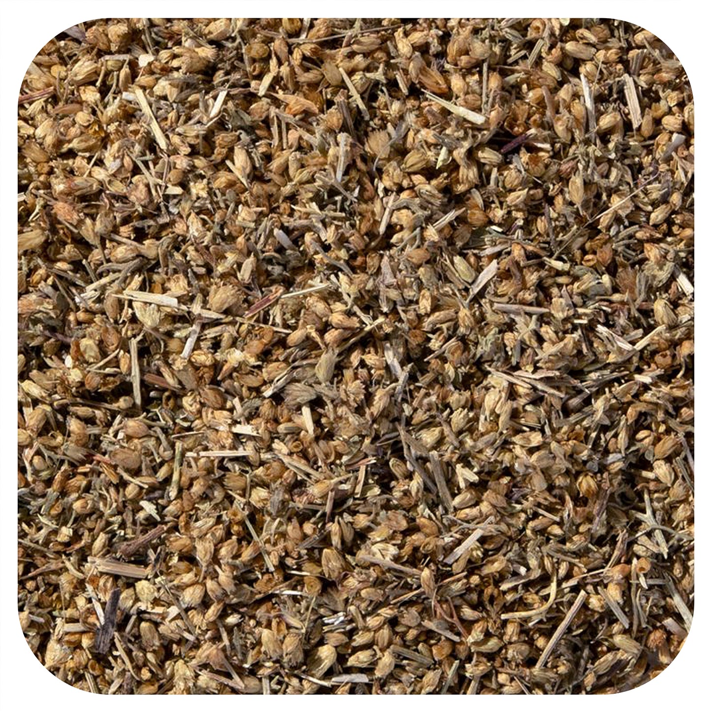 Starwest Botanicals, Organic Yarrow Flower, Cut & Sifted, 1 lb (453.6 g)