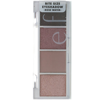 E.L.F., Bite Size Eyeshadow, Rose Water, 0.12 oz (3.5 g)