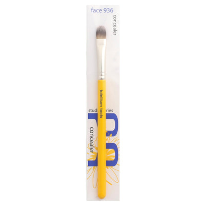 Bdellium Tools, Studio Series, Concealer Brush, Face 936, 1 Brush