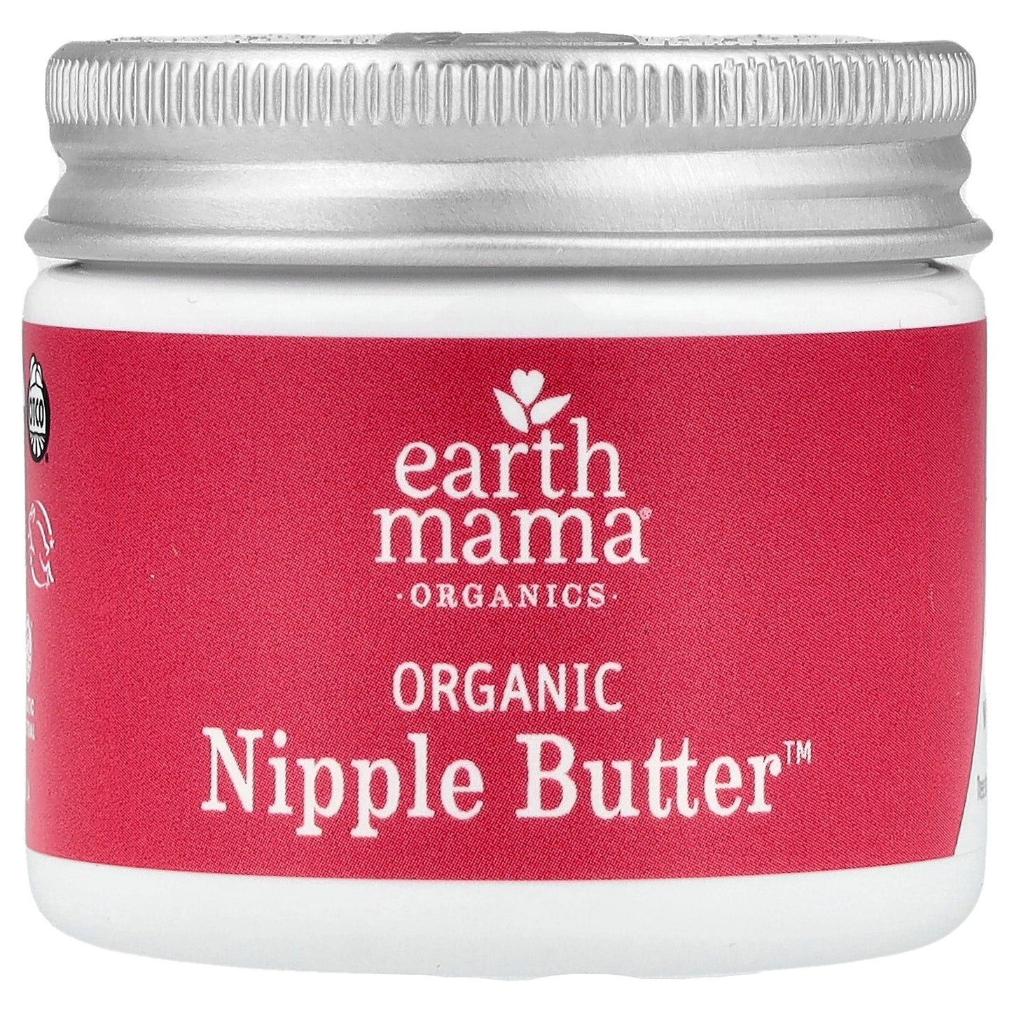 Earth Mama, Organic Nipple Butter™, 2 fl oz (60 ml)