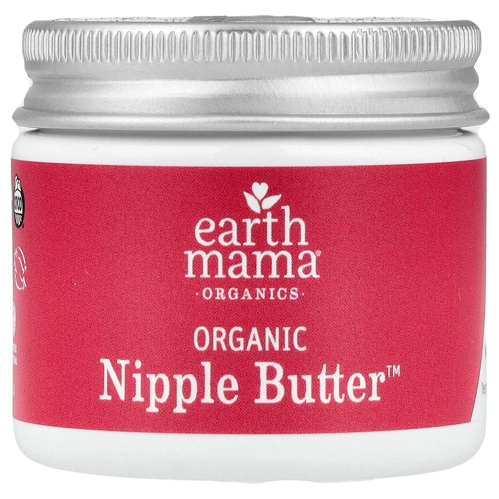 Earth Mama, Organic Nipple Butter™, 2 fl oz (60 ml)