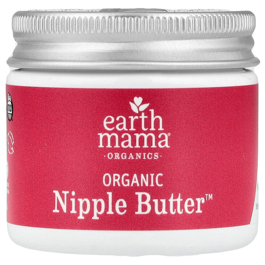 Earth Mama, Organic Nipple Butter™, 2 fl oz (60 ml)
