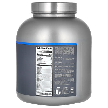 Isopure, Zero Carb Protein Powder, Creamy Vanilla, 4.5 lb (2.04 kg)