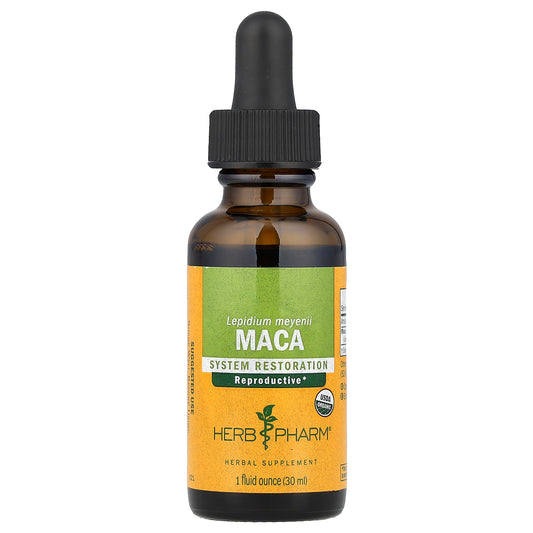 Herb Pharm, Maca, 673 mg, 1 fl oz (30 ml)