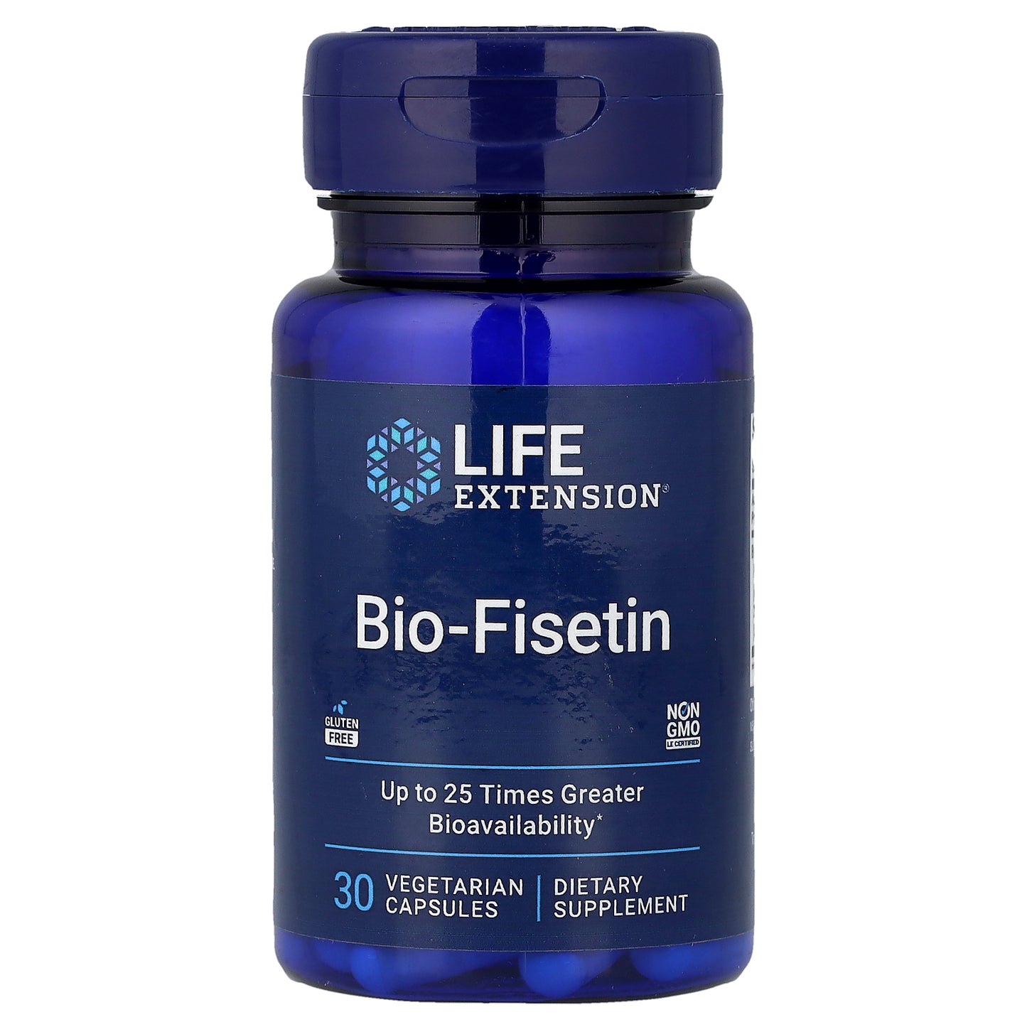 Life Extension, Bio-Fisetin, 30 Vegetarian Capsules