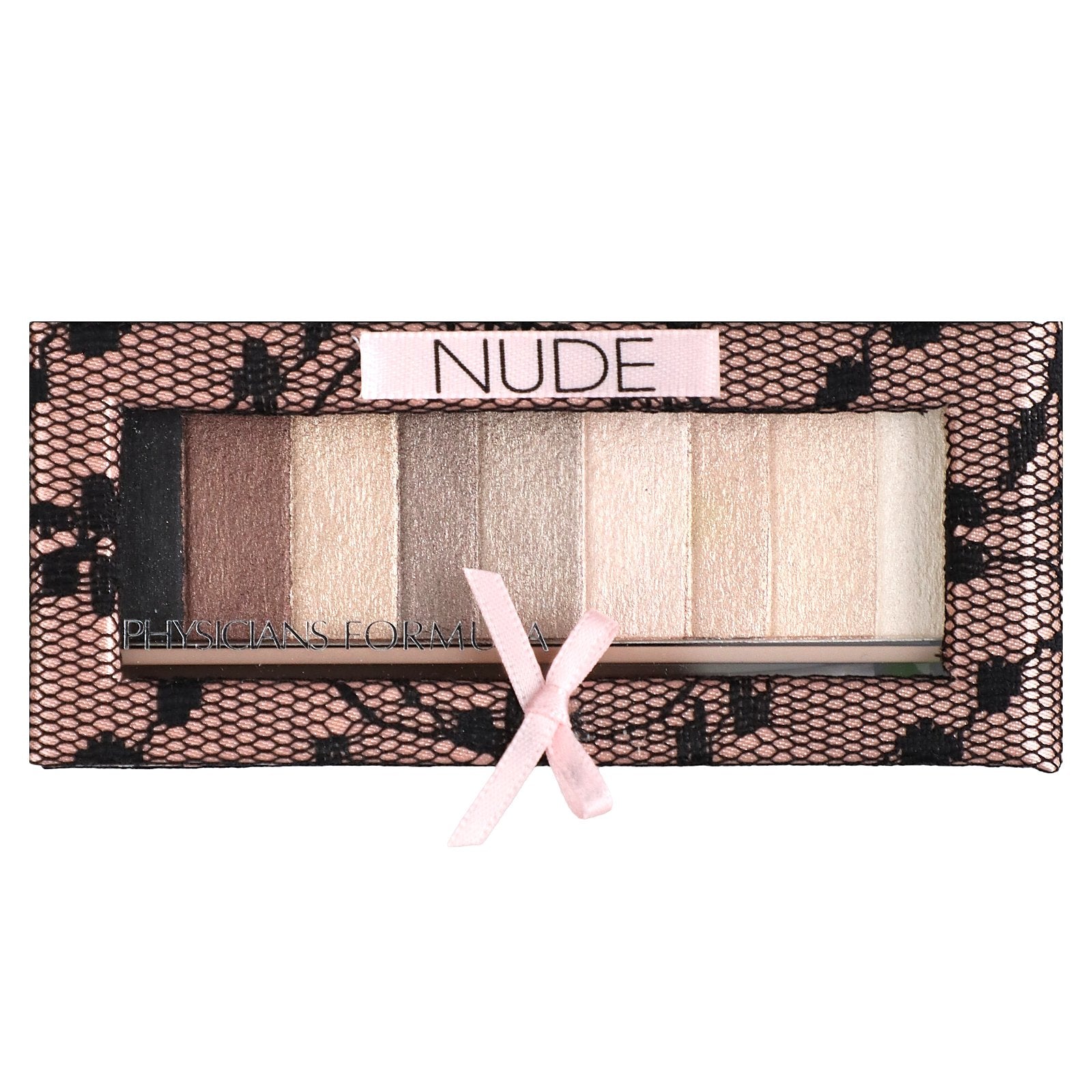 Physicians Formula, Shimmer Strips, Custom Eye Enhancing Shadow & Liner, 7564 Nude, 0.26 oz (7.5 g)