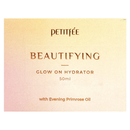 Petitfee, Beautifying Glow On Hydrator with Evening Primrose Oil, 50 ml