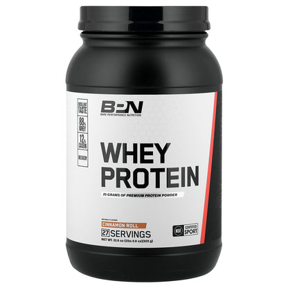 BPN, Whey Protein, Cinnamon Roll, 2 lbs 0.8 oz (929 g)