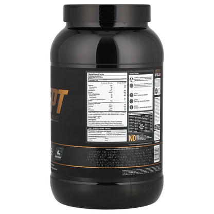 EHPlabs, IsoPept, Hydrolyzed Whey Protein Isolate, Chocolate Decadence, 1.92 lbs (875 g)