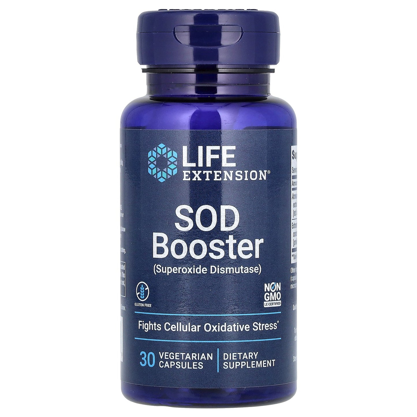 Life Extension, SOD Booster, 30 Vegetarian Capsules