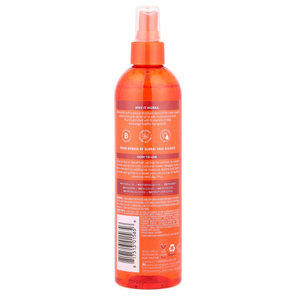 Cantu, Shea Butter, Comeback Curl Next Day Curl Revitalizer, 12 fl oz (355 ml)