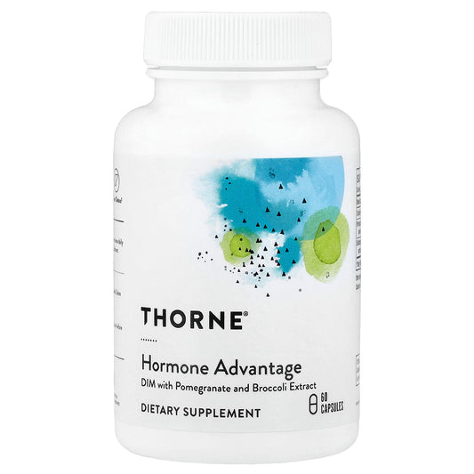Thorne, Hormone Advantage,  60 Capsules