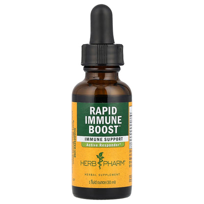 Herb Pharm, Rapid Immune Boost™, 1 fl oz (30 ml)