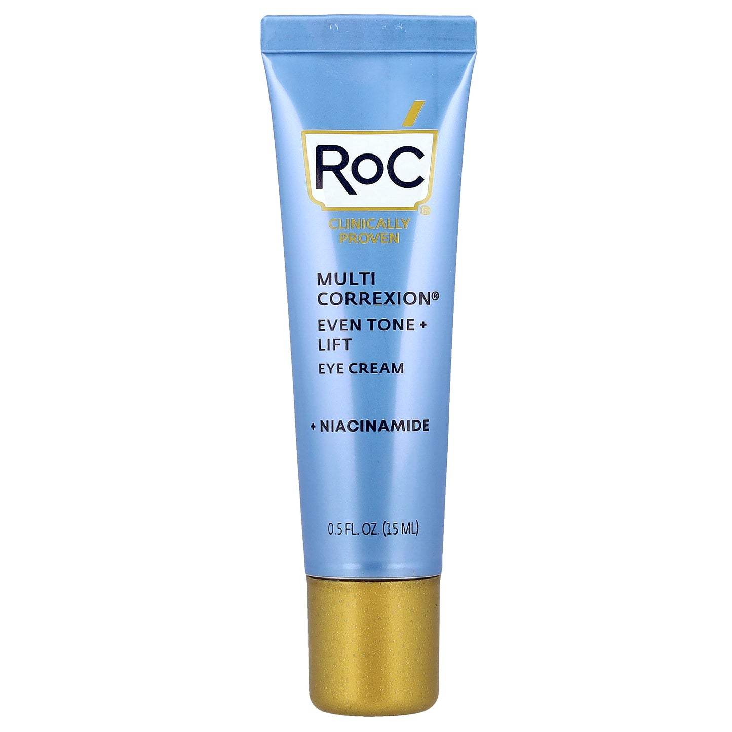 RoC, Multi Correxion®, Even Tone + Lift, Eye Cream, 0.5 fl oz (15 ml)