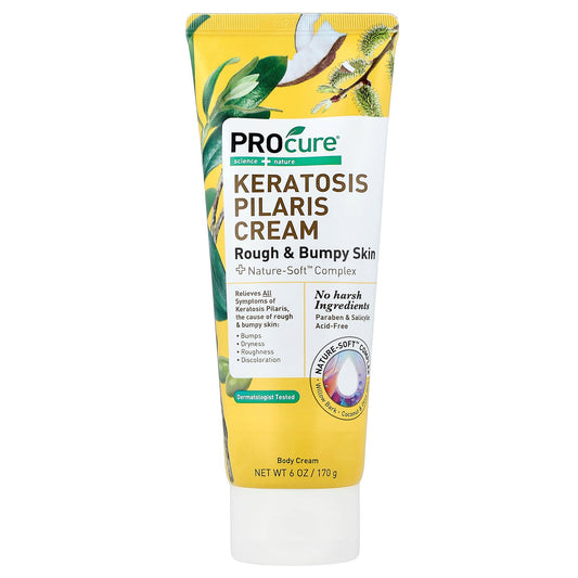 Procure, Keratosis Pilaris Cream, 6 oz (170 g)
