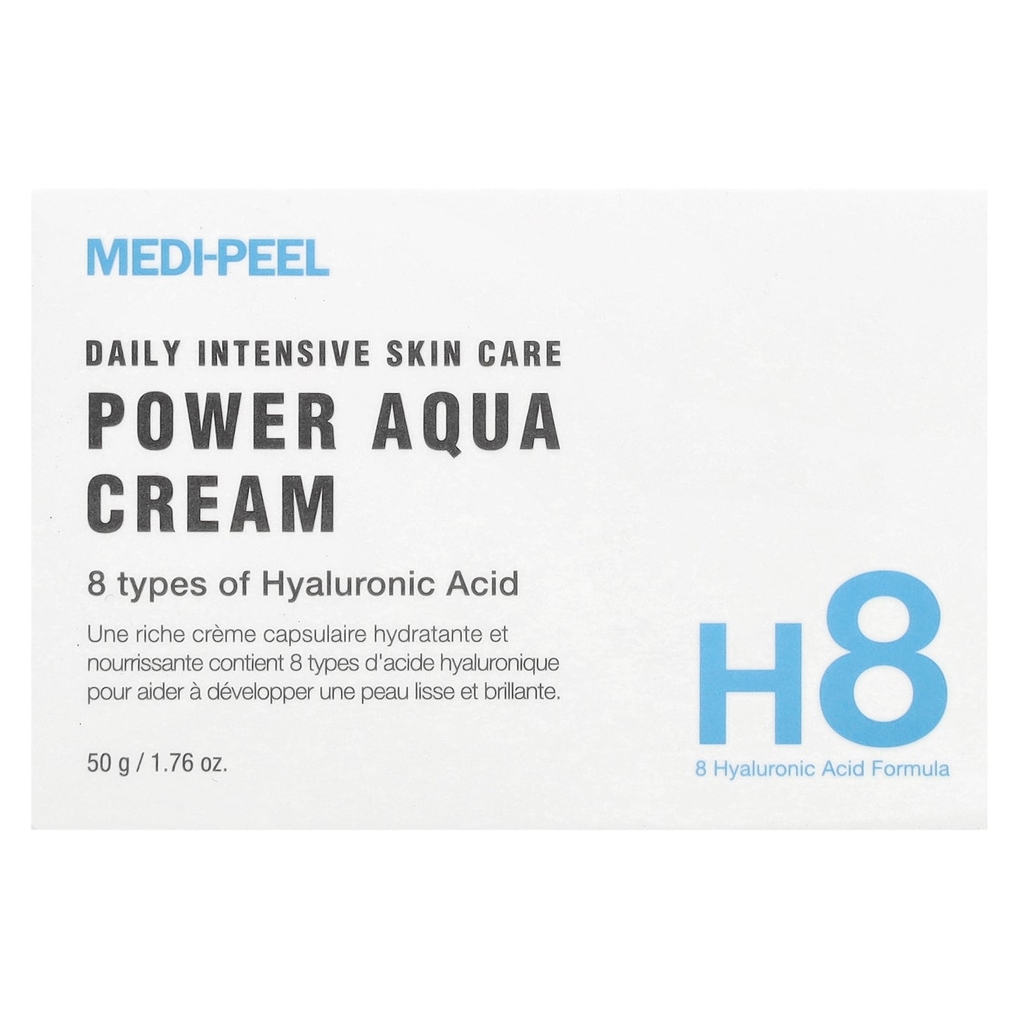 Medi-Peel, Power Aqua Cream, 1.76 oz (50 g)