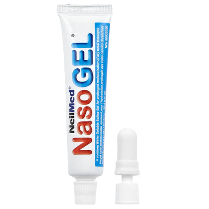 NeilMed, NasoGel® for Dry Noses, 1 oz (28.4 g)