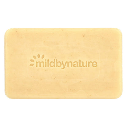 Mild By Nature, Bar Soap, Mango Turmeric, 5 oz (141 g)