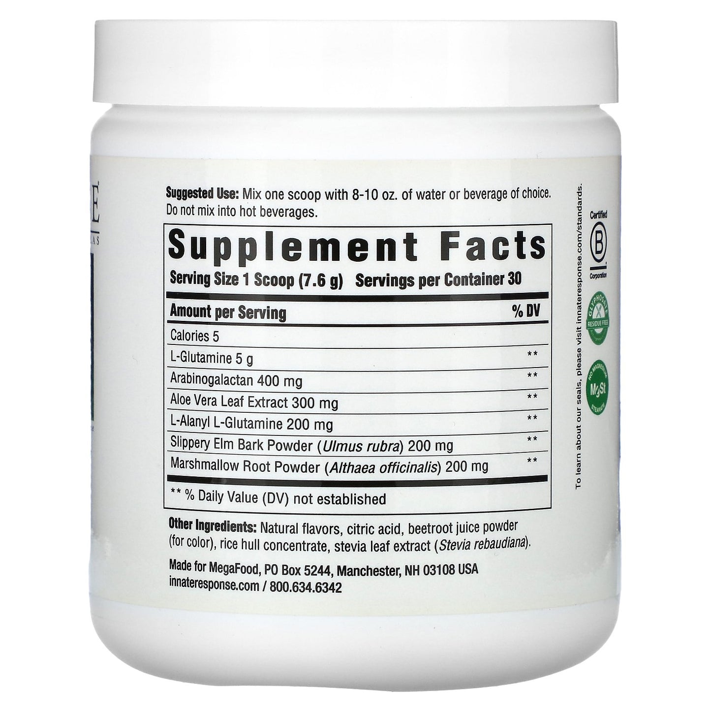 Innate Response Formulas, GI Response, 8.04 oz (228 g)