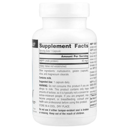 Source Naturals, MBP® Bone Renew, 40 mg, 60 Capsules