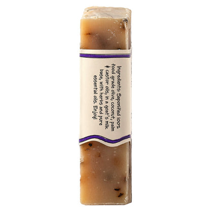 ZUM, Zum Bar, Goat's Milk Soap, Patchouli, 3 oz