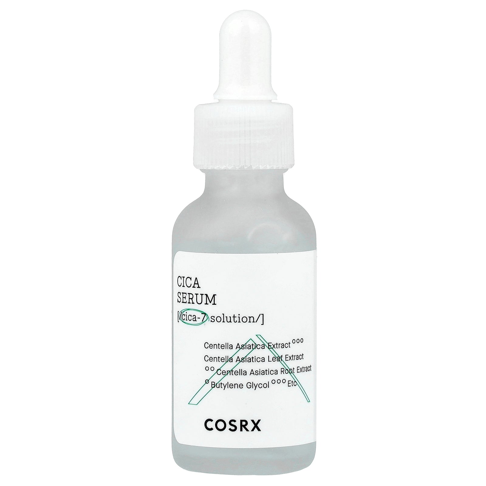 CosRx, Pure Fit, Cica Serum, 1.01 fl oz (30 ml)