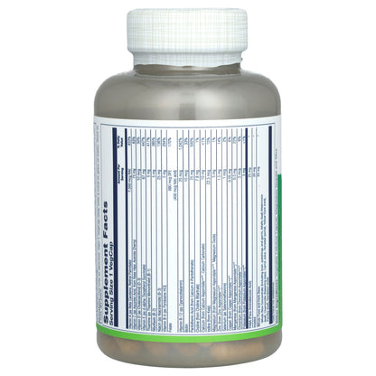 Solaray, Once Daily High Energy Multivitamin, Iron Free, 120 VegCaps