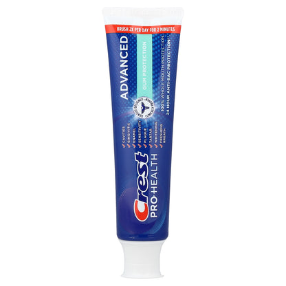 Crest, Pro Health,  Advanced Fluoride Toothpaste, Gum Protection, 5.1 oz (144 g)