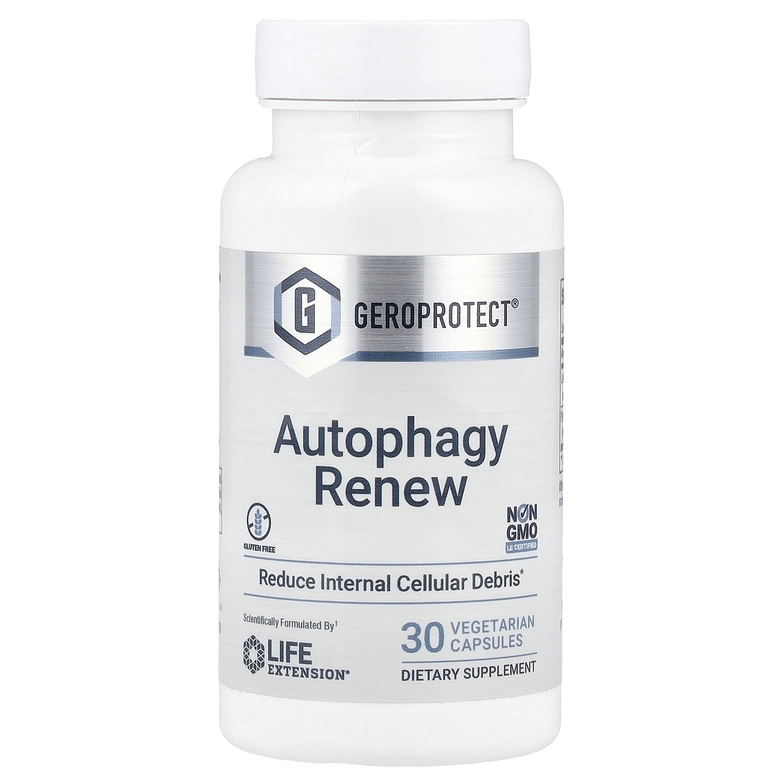 Life Extension, Geroprotect®, Autophagy Renew, 30 Vegetarian Capsules