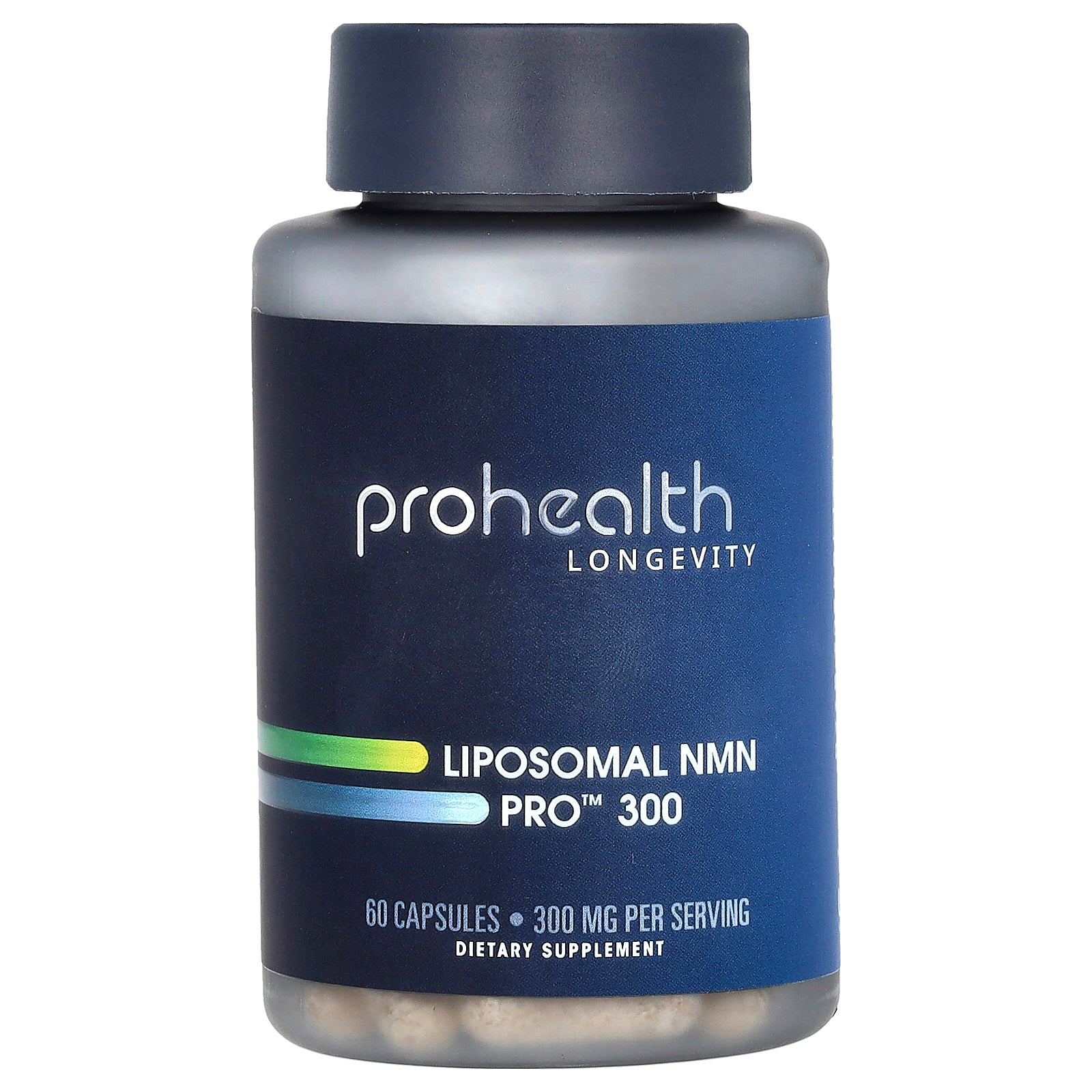 ProHealth Longevity, Liposomal NMN Pro 300, 300 mg, 60 Capsules (150 mg per Capsule)