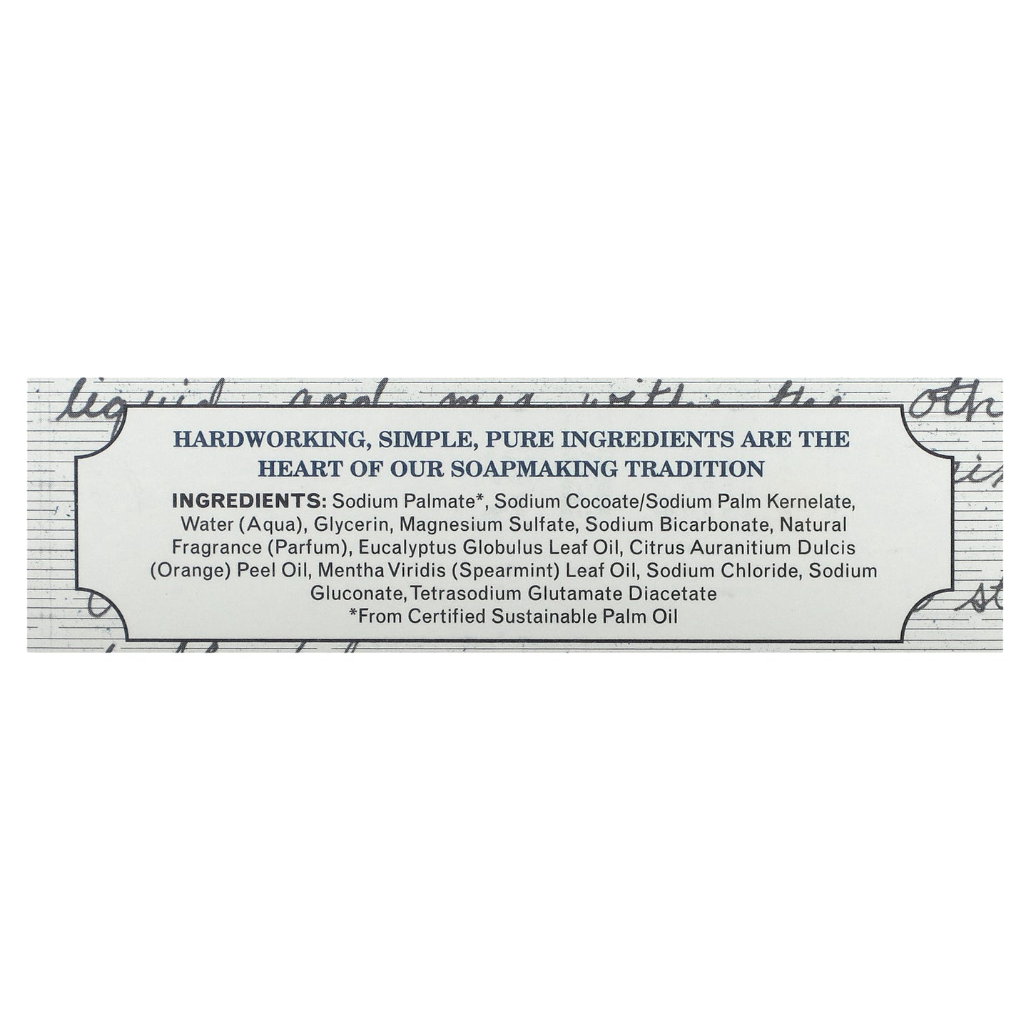 The Grandpa Soap Co., Face & Body Bar Soap, Epsom Salt, 4.25 oz (120 g)