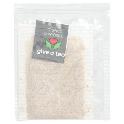 NOW Foods, Organic Chamomile Tea, Caffeine Free, 24 Tea Bags, 1.27 oz (36 g)