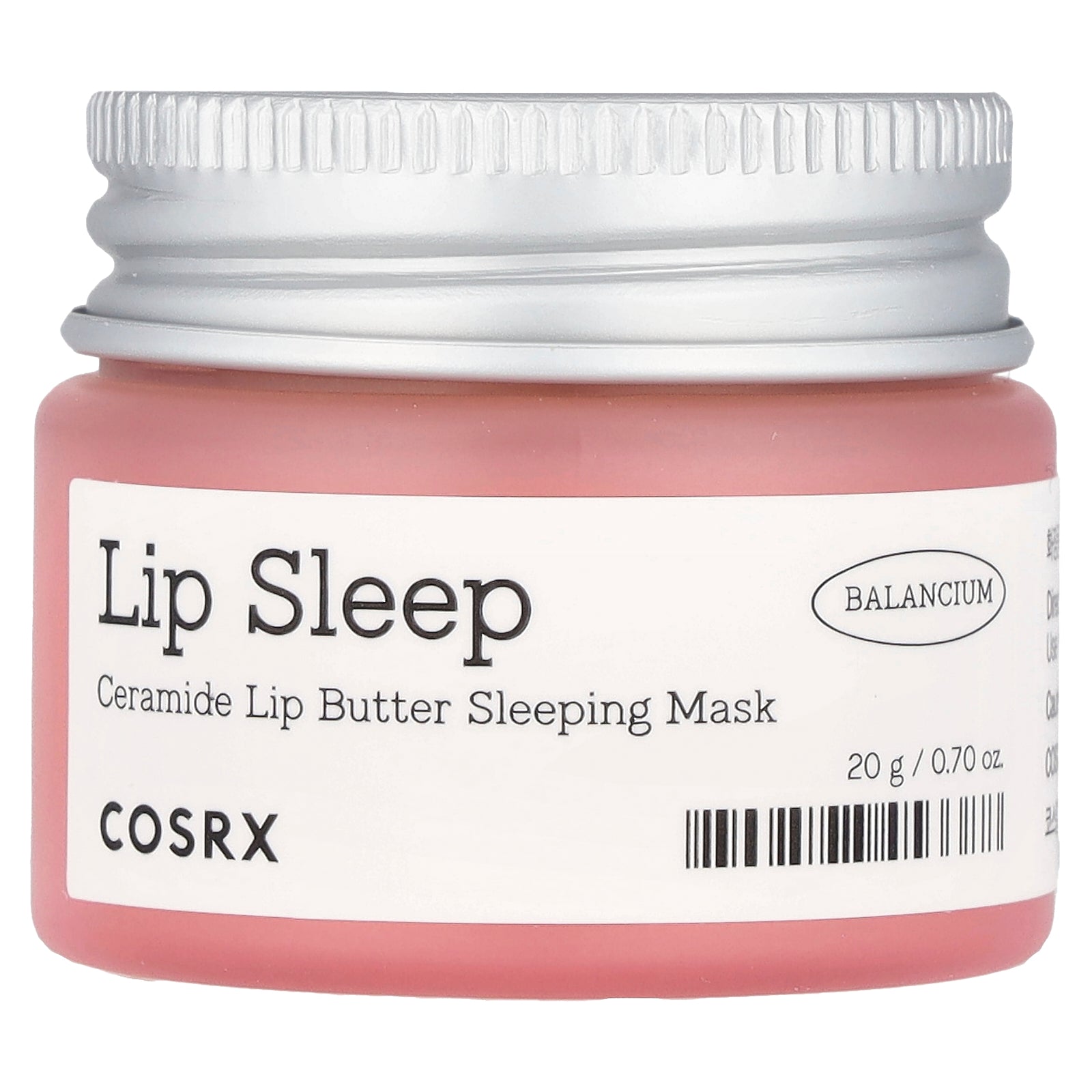 CosRx, Lip Sleep, Ceramide Lip Butter Sleeping Mask, 0.70 oz (20 g)