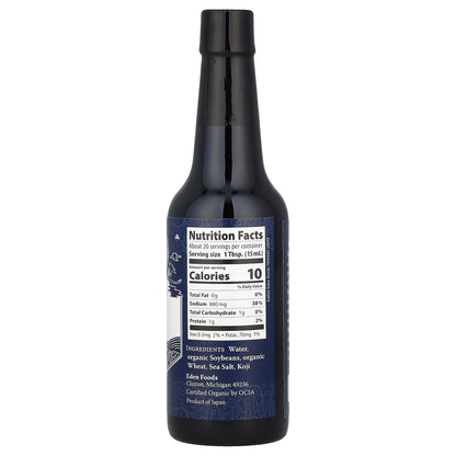 Eden Foods, Organic, Shoyu Soy Sauce, 10 fl oz (296 ml)