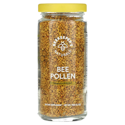 Beekeeper's Naturals, Bee Pollen, 5.2 oz (150 g)