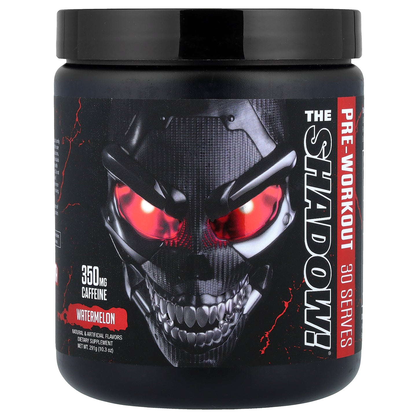 JNX Sports, The Shadow!®, Pre-Workout, Watermelon, 10.3 oz (291 g)
