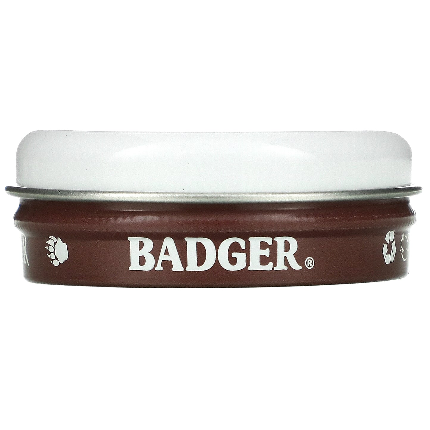 Badger, Organic Mustache Wax, 0.75 oz (21 g)