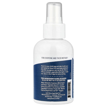Earth Mama, Herbal Perineal Spray, 4 fl oz (120 ml)